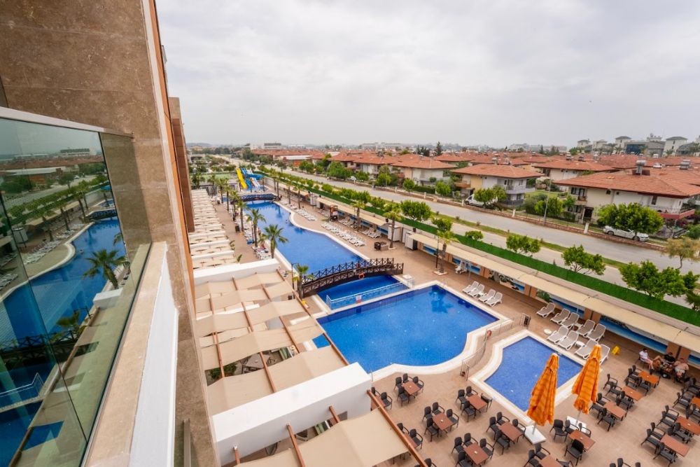 Linda Sunny Beach Hotel (Ex.Bieno Club Sunset Hotel) 5*