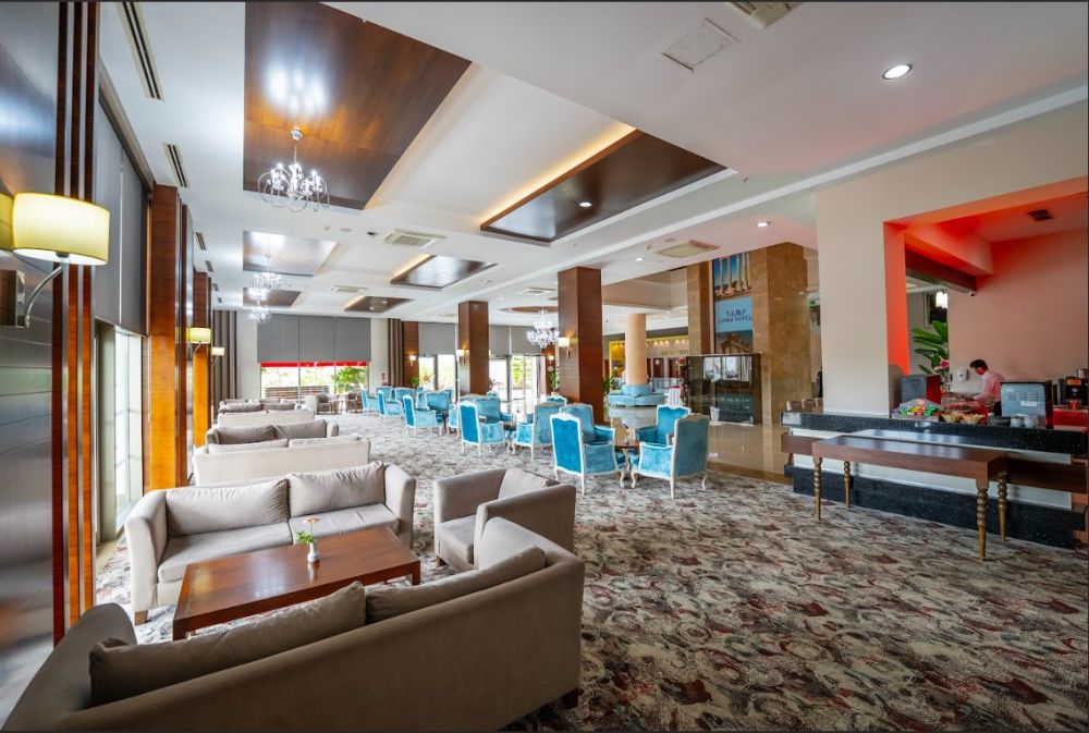 Linda Sunny Beach Hotel (Ex.Bieno Club Sunset Hotel) 5*