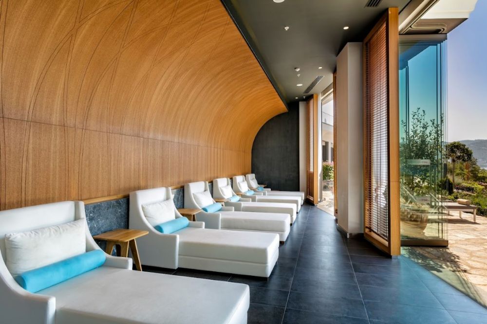 Titanic Deluxe Bodrum Hotel 5*