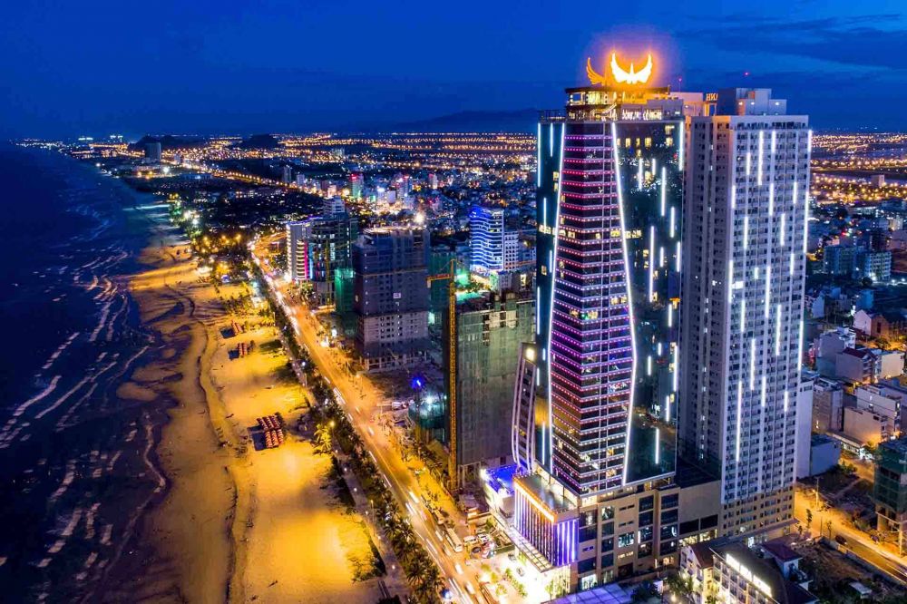 Muong Thanh Luxury Da Nang 5*