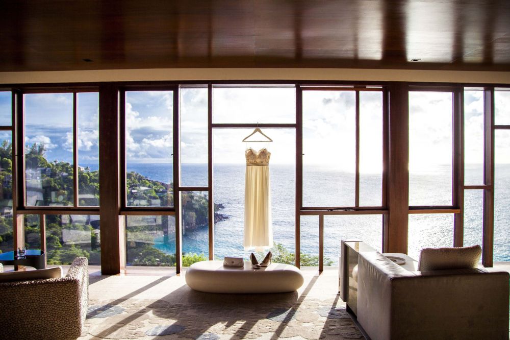 Four Seasons Resort Seychelles 5*