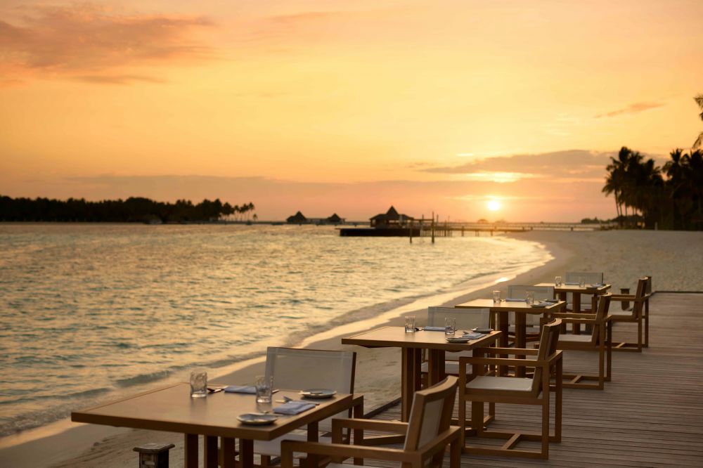 Conrad Maldives Rangali Island 5*