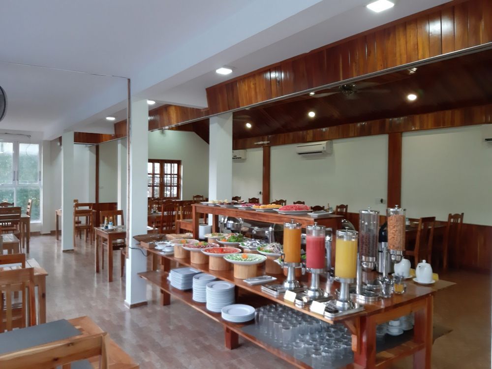 Fortune Hotel 2 (ex.Bamboo Hotel) 3*