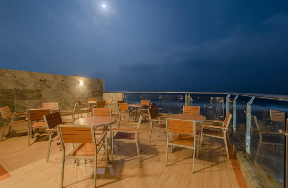 Amber Beach Hotel 4*