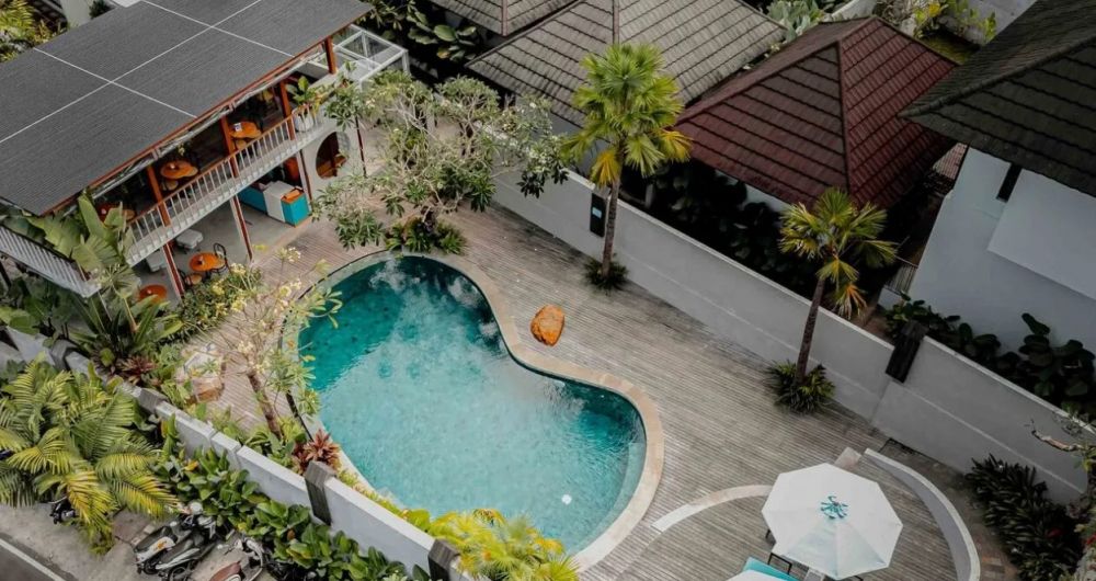 Ecozy Djijiwa Canggu 3*