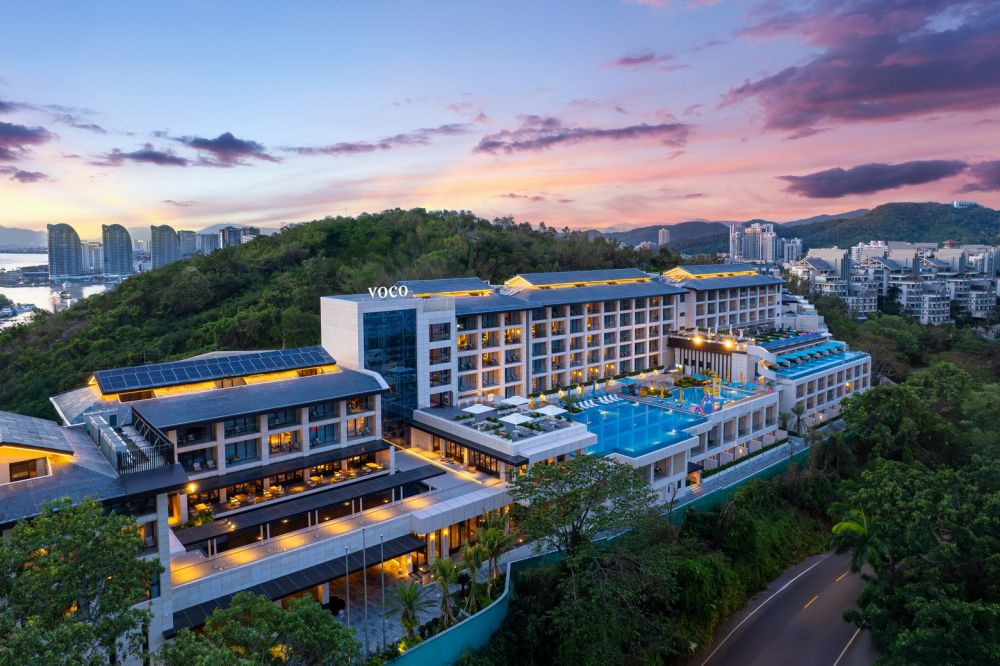 Voco Sanya Dadonghai 5*
