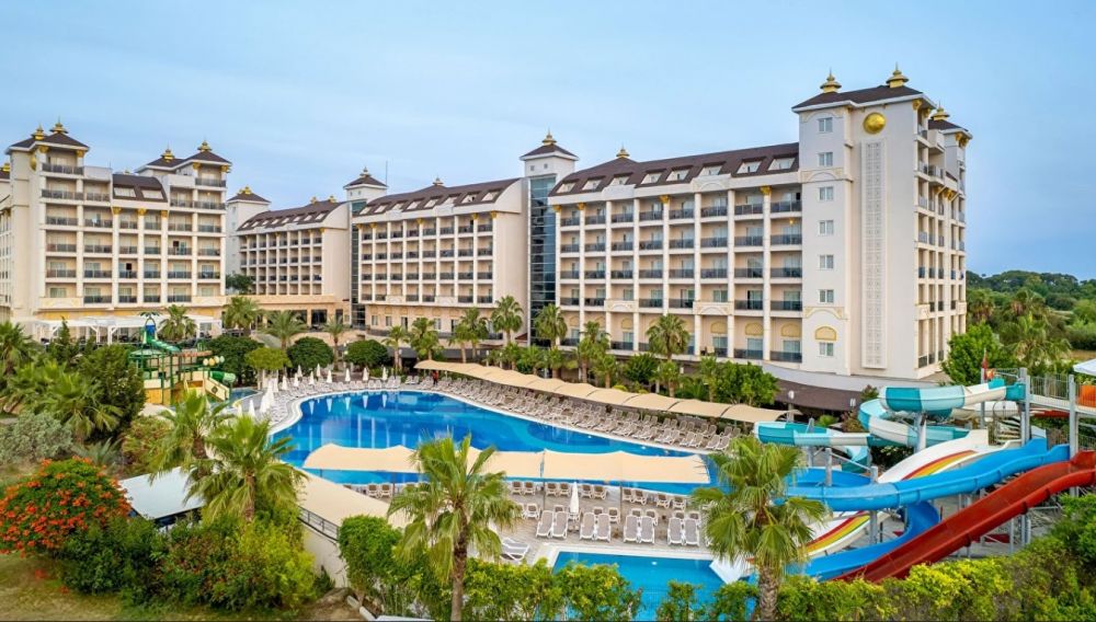 Lake River Side Hotel & SPA 5*