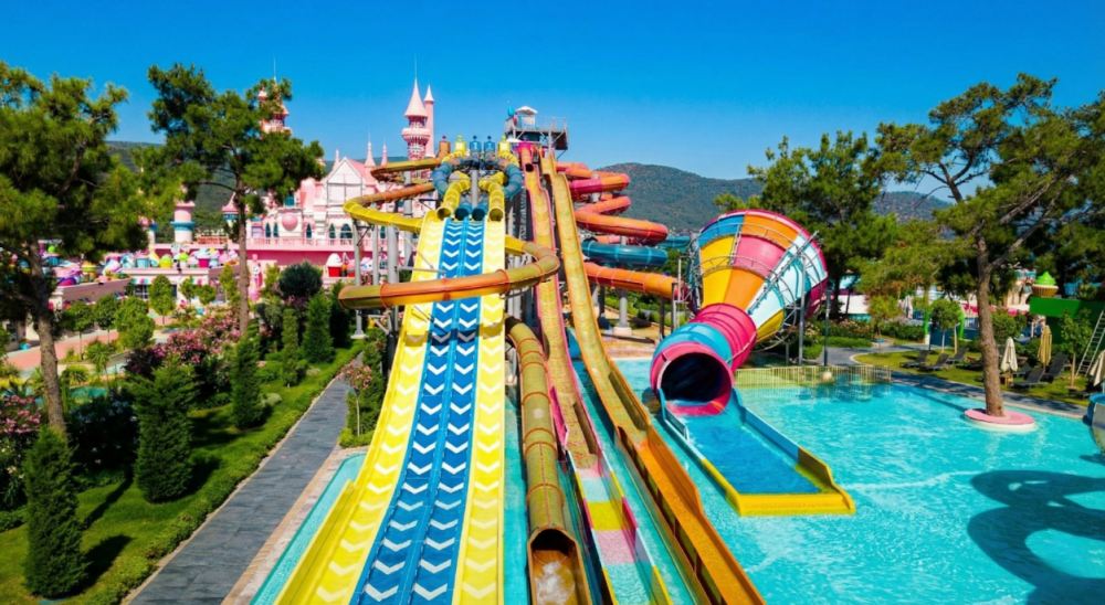 Vogue Hotel Supreme Bodrum 5*