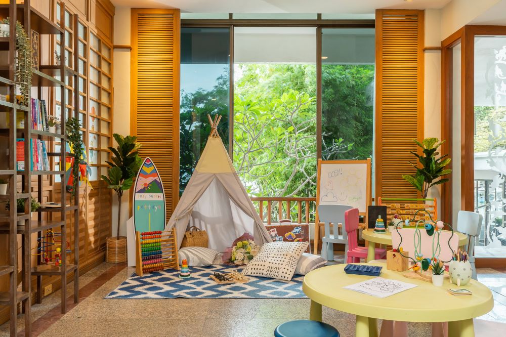 Cosy Beach Hotel 3+