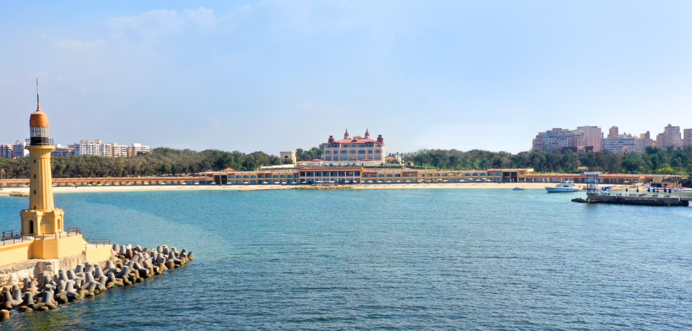Rixos Montaza Alexandria Resort 5*