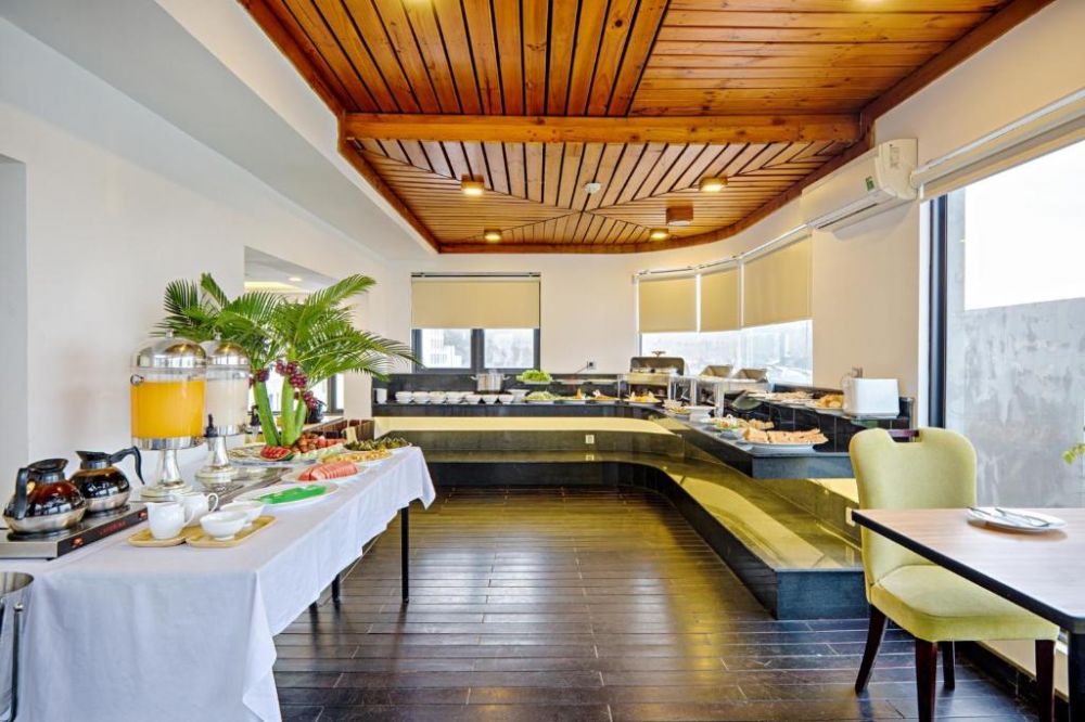 Ocean Haven Hotel Danang 3*