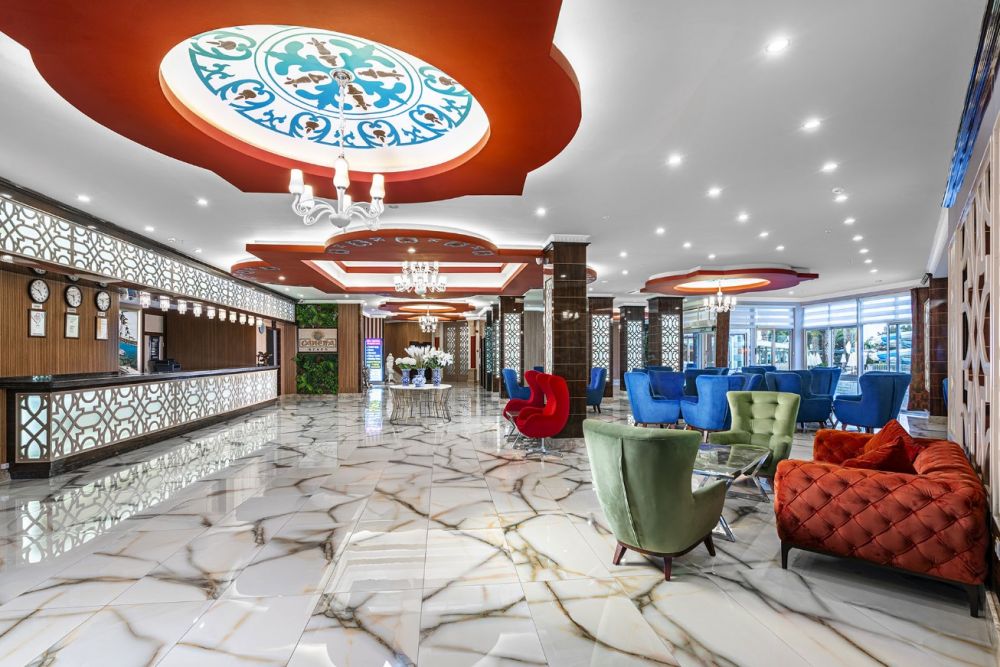 Caretta Beach Hotel 4*