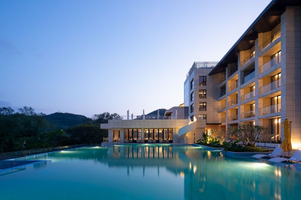 Voco Sanya Dadonghai 5*