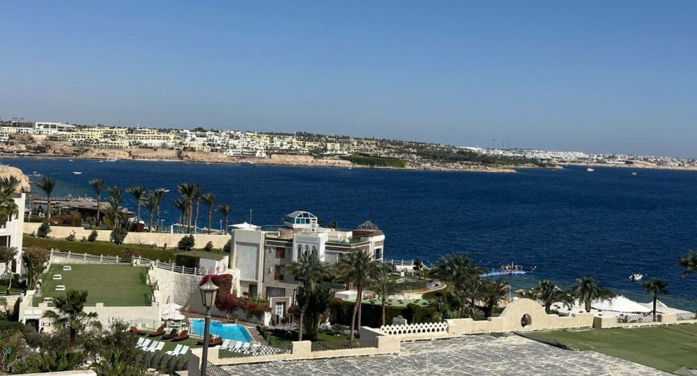 Invidia Coral Beach Tiran 5*