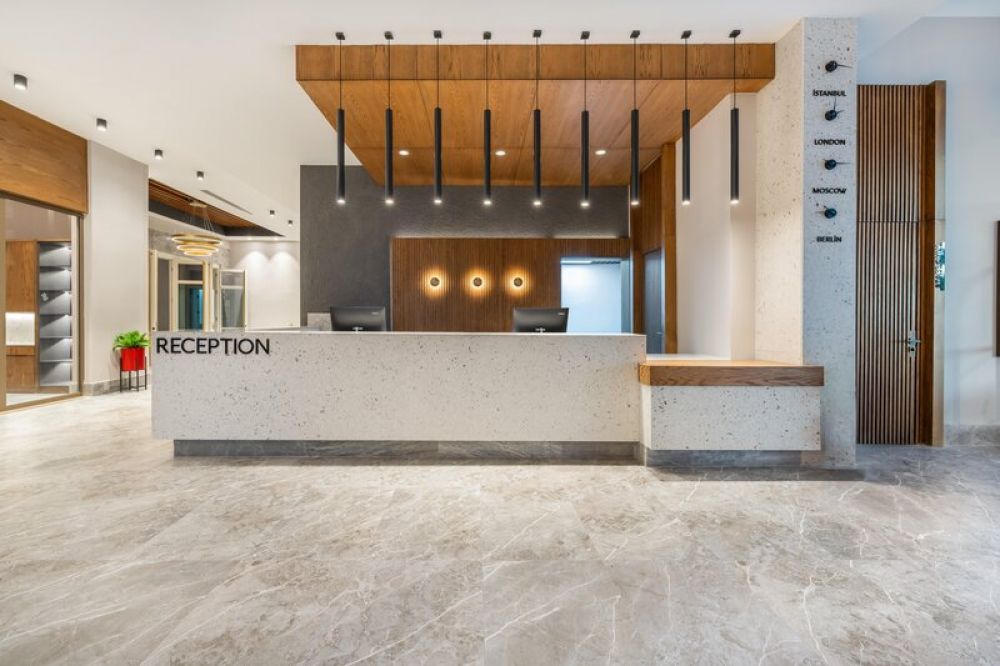 Sural Saray Hotel | Adults Only 16+ 5*