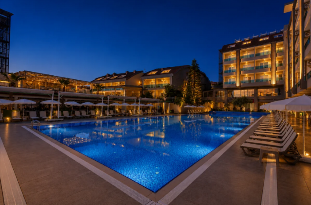 Art Posedion Hotel (ex.Win Hotel) 