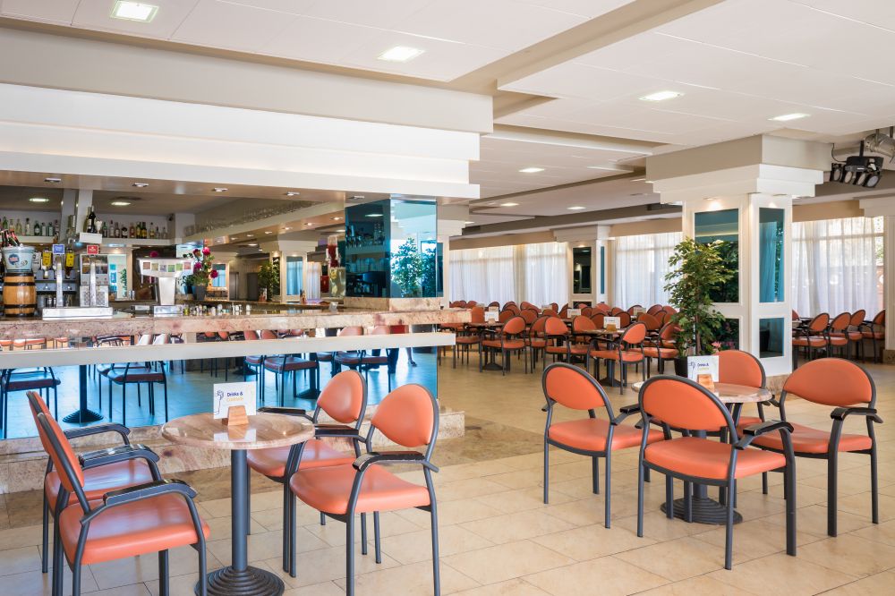 Htop Molinos Park 3*