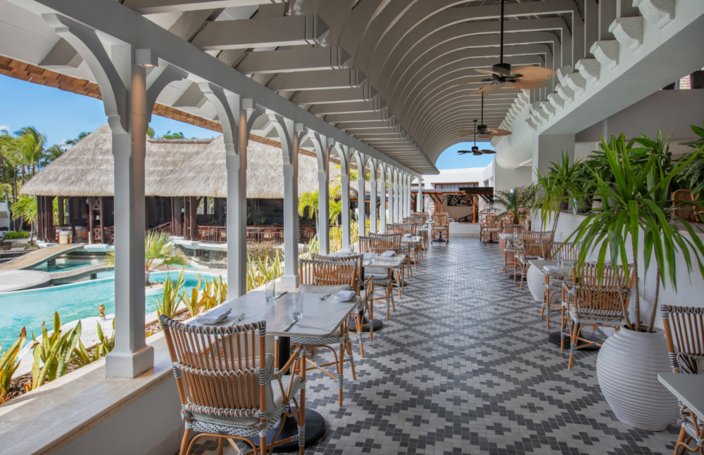Shangri-La's Le Touessrok Resort & Spa 5*