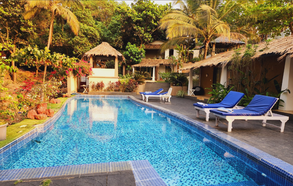 Casa Vagator 4*