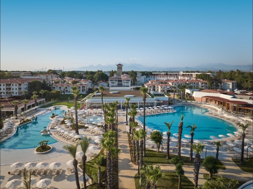 Paloma Grida Resort & Spa 5*