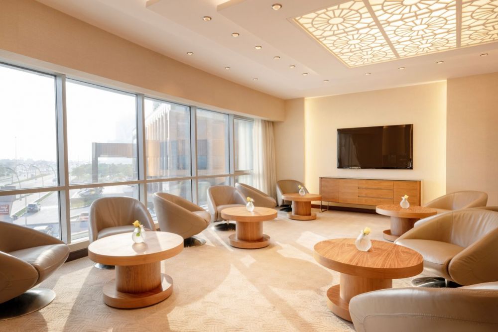 Qabila Westbay Hotel 5*