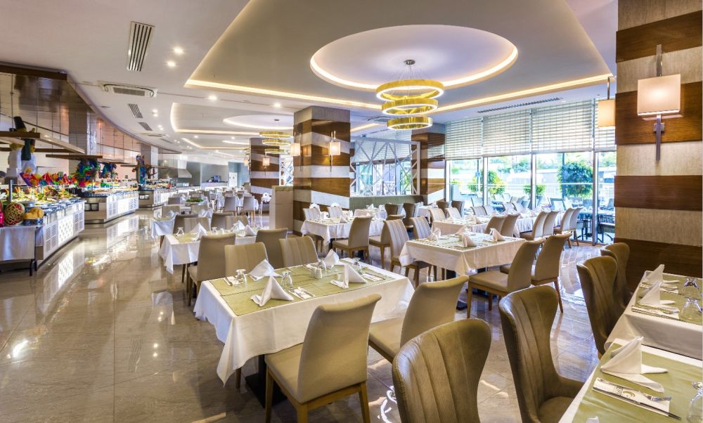 Xoria Deluxe Hotel 5*