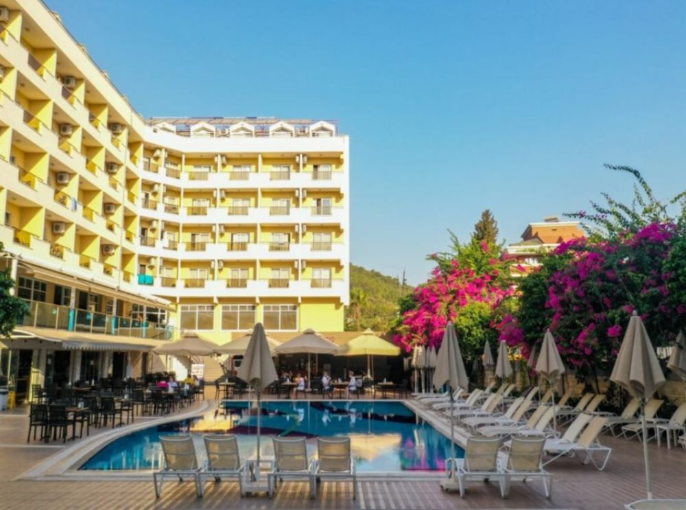 Prestige Garden Marmaris 3*