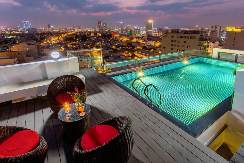 Ocean Haven Hotel Danang 3*