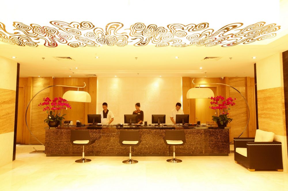 Barry Boutique Hotel Sanya 3*