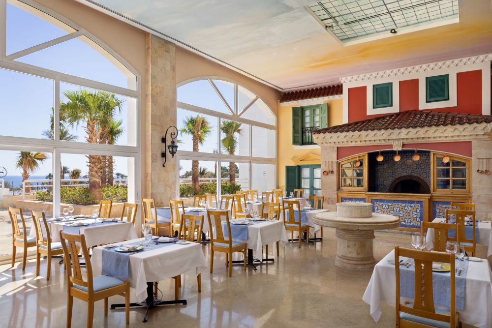 Sheraton Sharm Hotel, Resort, Villas & Spa 5*