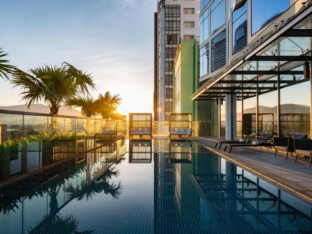 Crowne Plaza Danang City Center 5*
