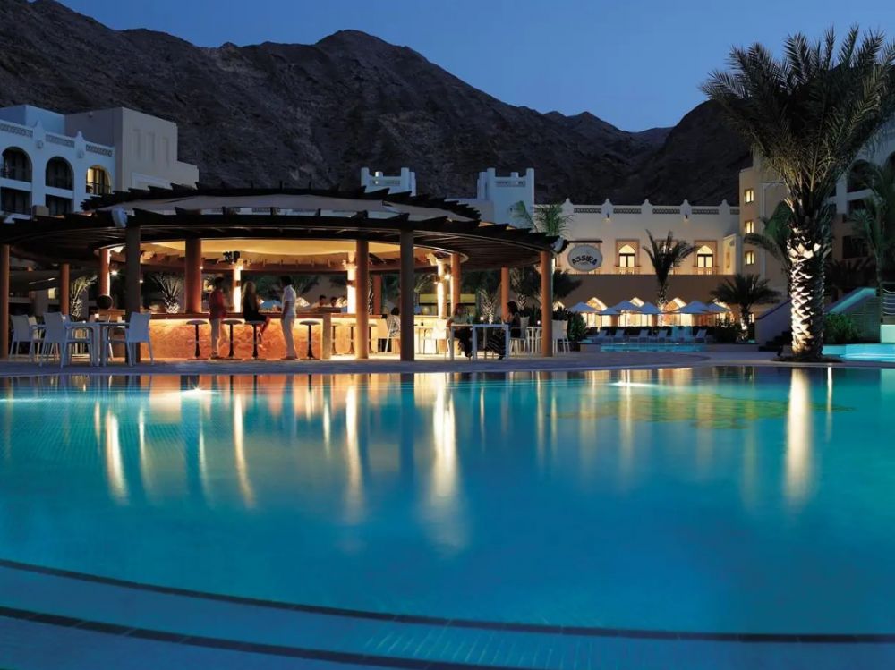 Shangri-La Barr Al Jissah, Muscat Al-Bandar 5*