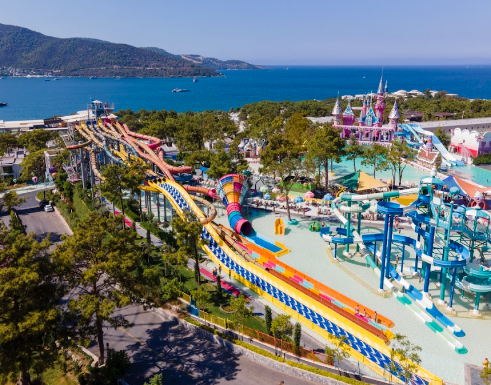 Vogue Hotel Supreme Bodrum 5*