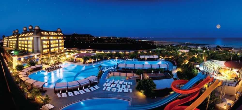 Aydinbey Kings Palace 5*