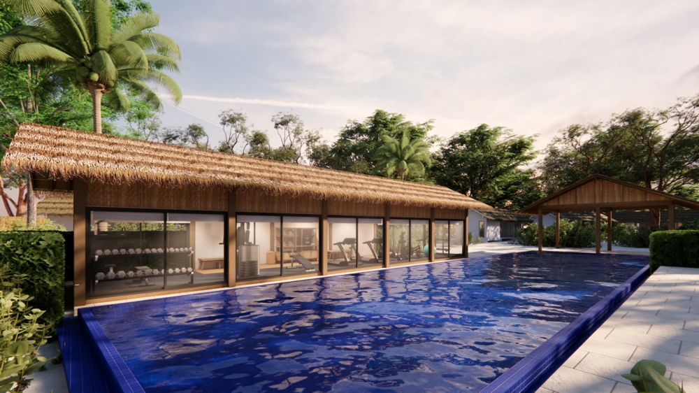 OUTRIGGER Phi Phi Island Resort 5*