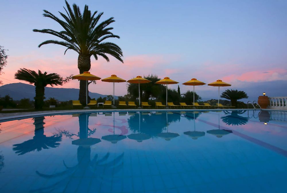 Paradise Corfu 3*