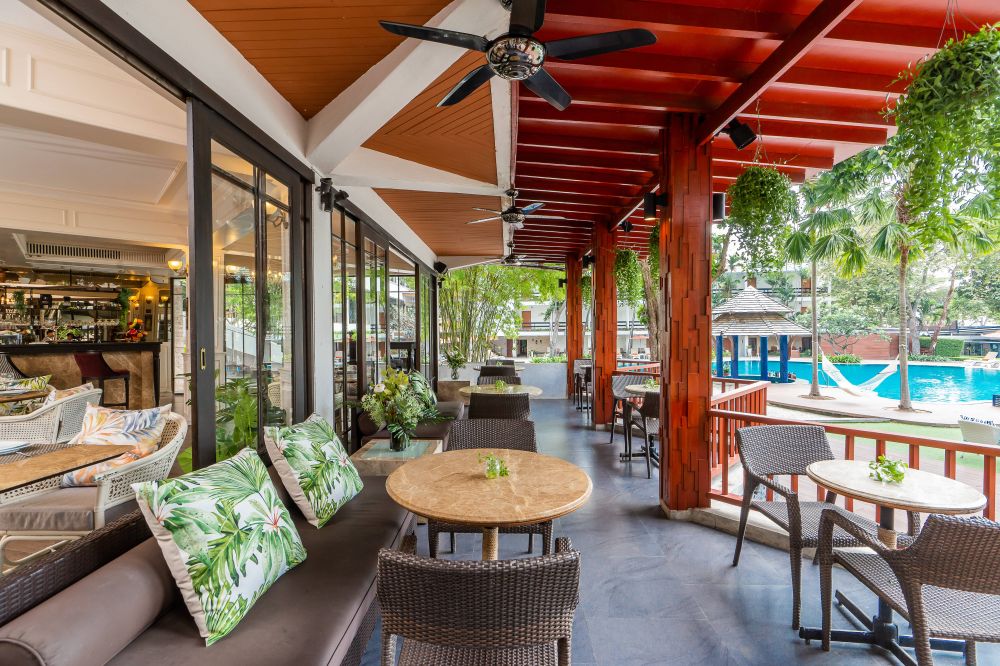 Cosy Beach Hotel 3+