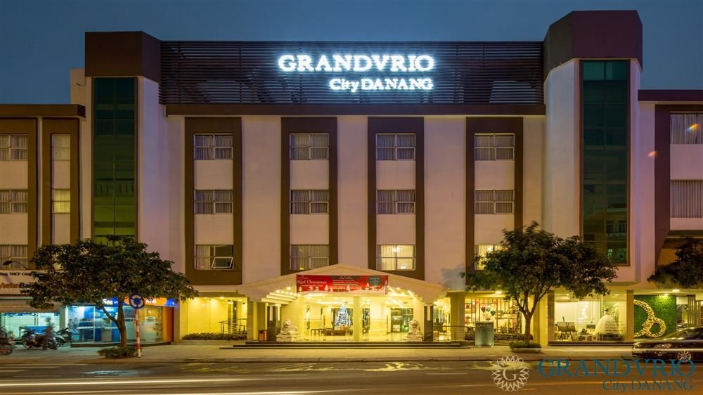 Grandvrio City Hotel Da Nang 4*