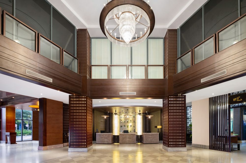 Paxton Vacances Hotela & Resorts-Sanya 3*