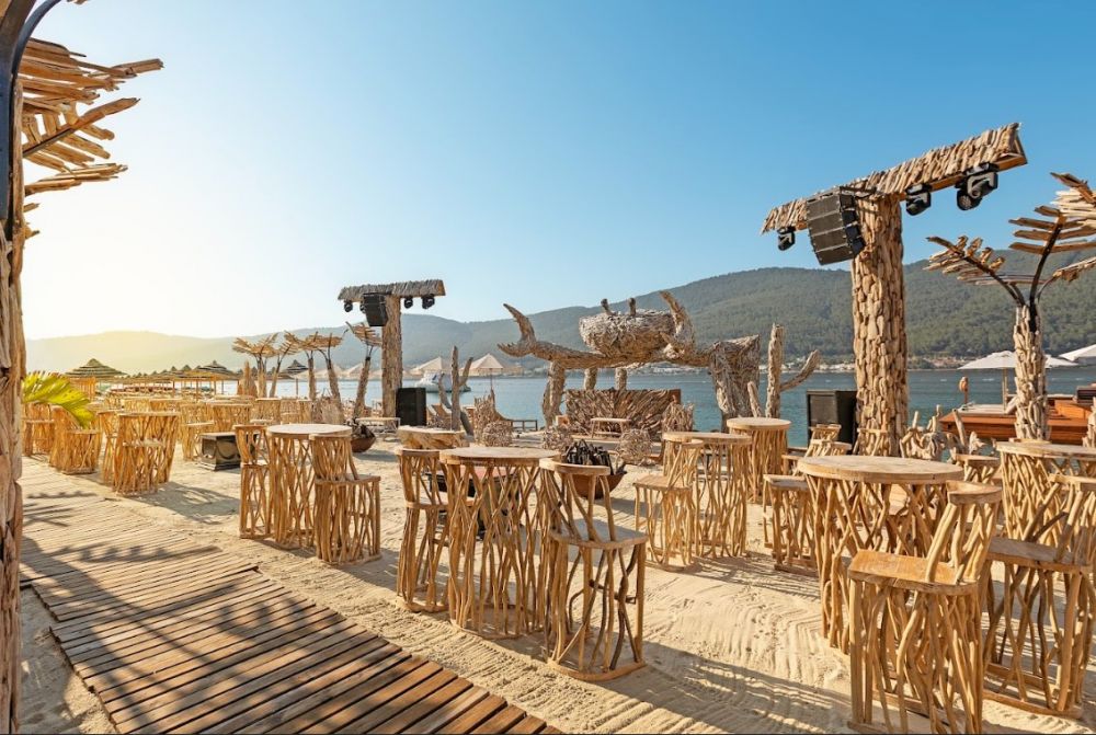 Titanic Deluxe Bodrum Hotel 5*