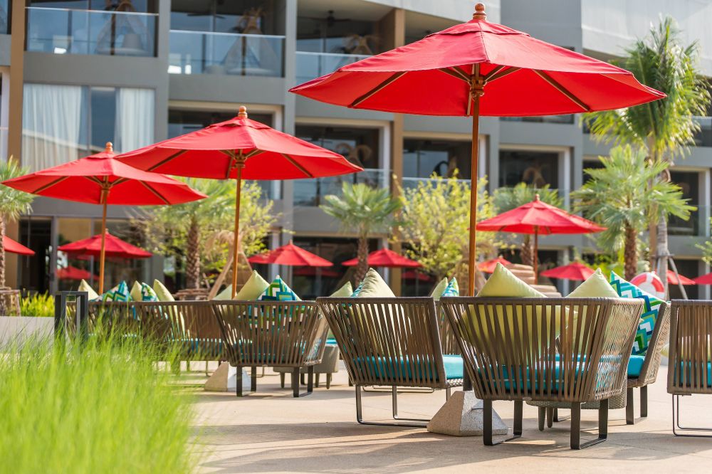 Avani+ Hua Hin Resort 5*