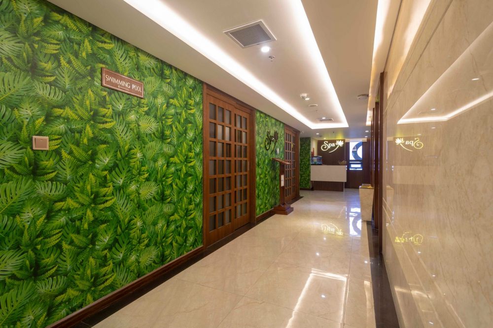 Pavilion Hotel Da Nang 4*