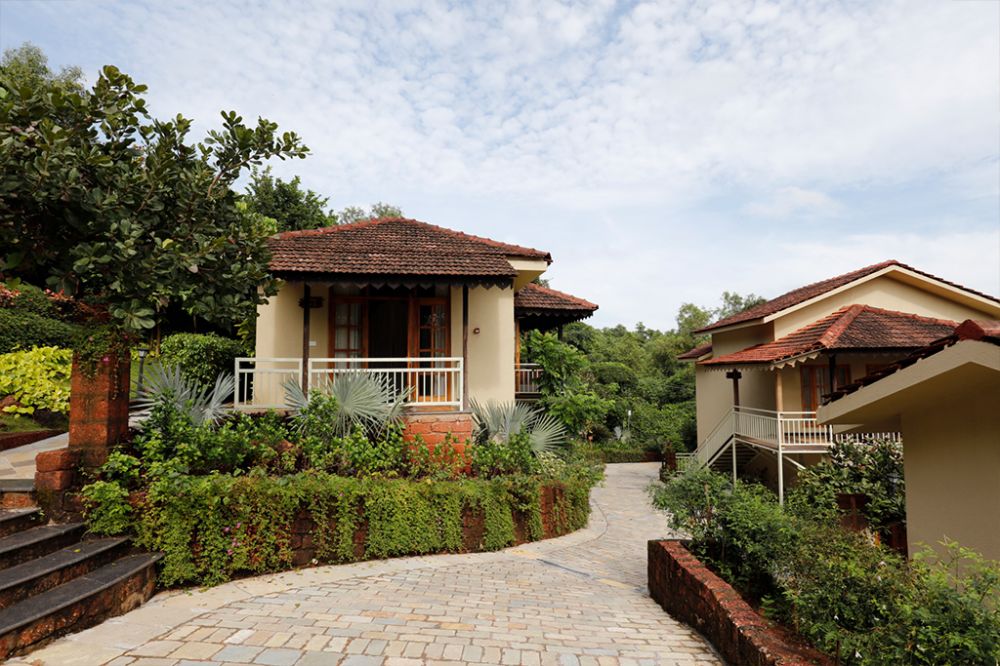 Amritara Aura Spa Retreat.Goa 4*