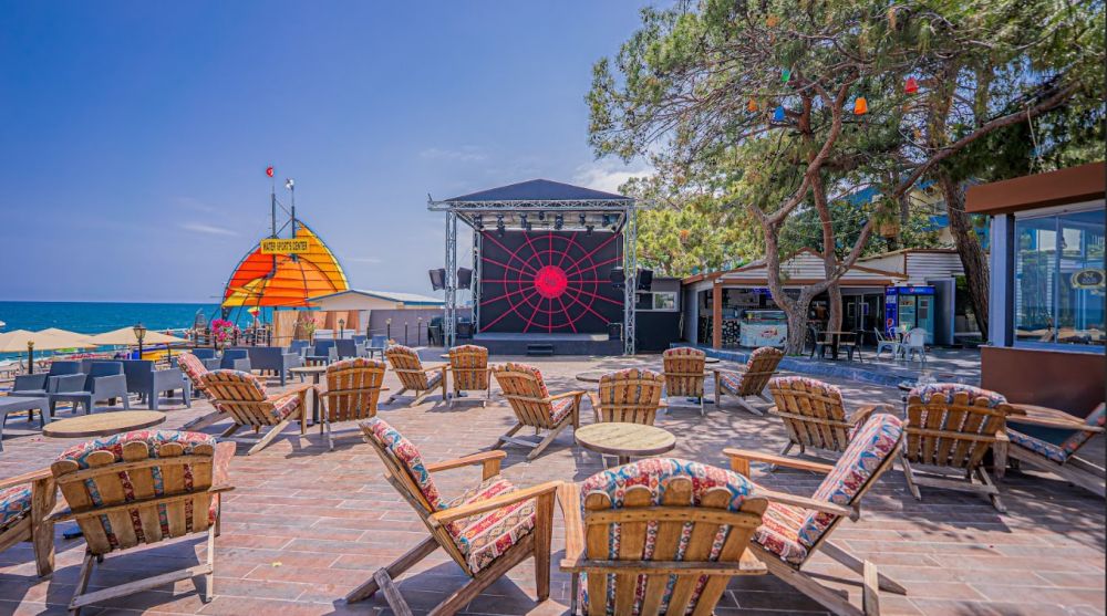 Rios Beach 4*