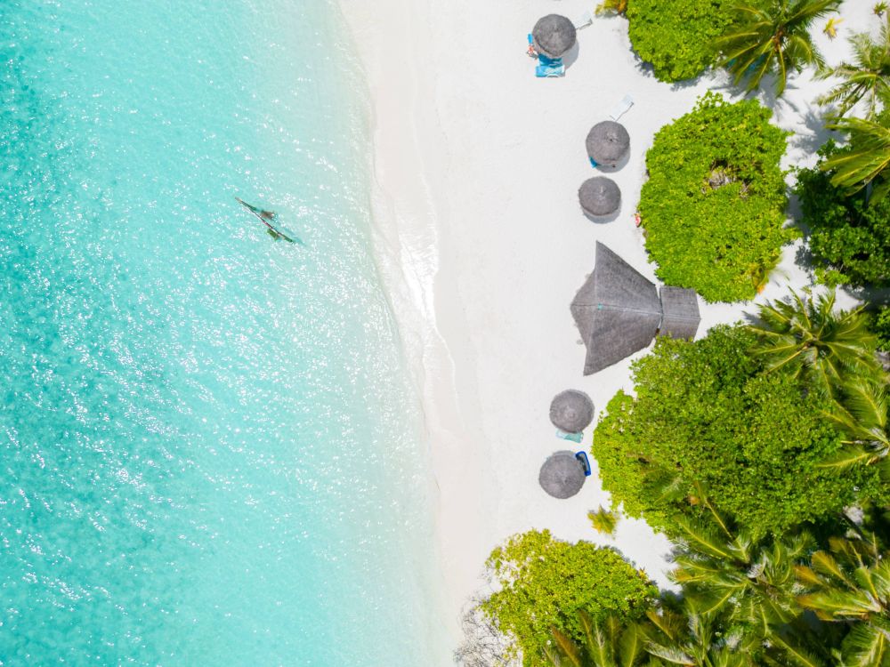 Fihalhohi Maldives 4*