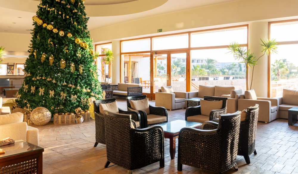 Fort Arabesque Resort Spa & Villas 4*