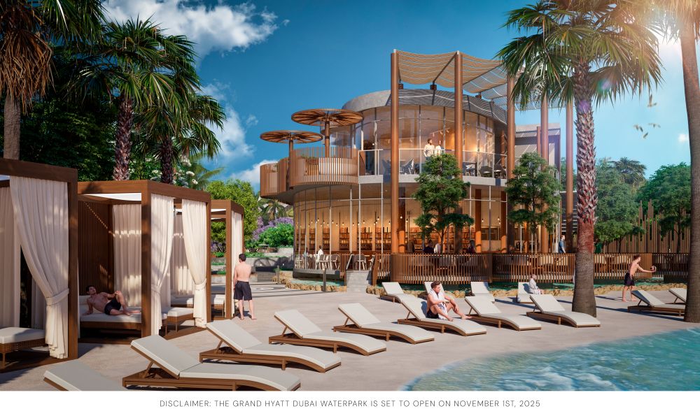 Grand Hyatt Dubai Resort and Waterpark 5*