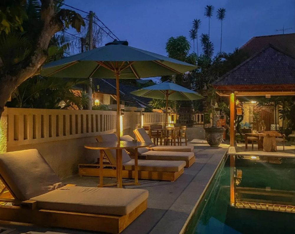 Ubud Aura Wellness Sanctuary 3*