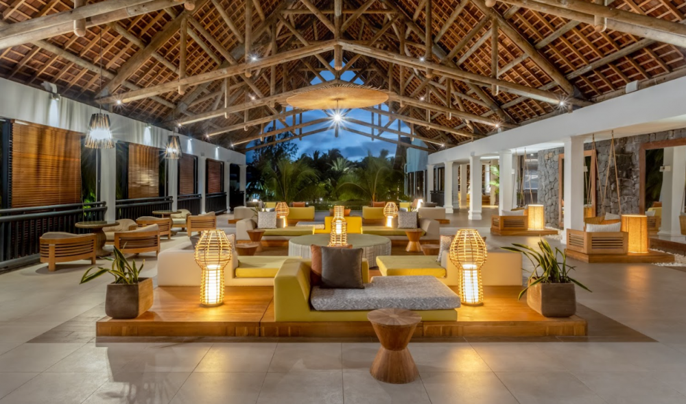 The Ravenala Attitude 4*