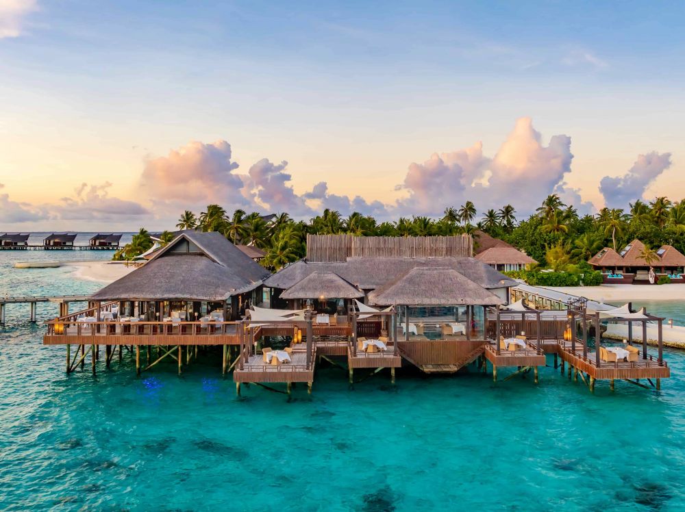 OZEN Reserve Bolifushi (ex. Jumeirah Vittaveli) 5*